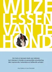 Omslag van Wijze lessen van je hond