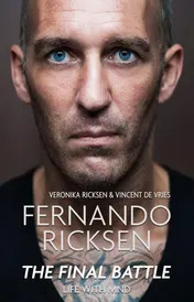 Omslag van Fernando Ricksen - The Final Battle