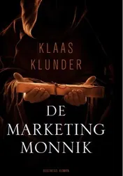 Omslag van De marketing monnik
