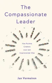 Omslag van The Compassionate Leader