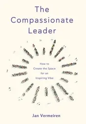 Omslag van The Compassionate Leader.