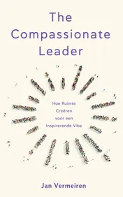 Omslag van The Compassionate Leader