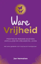 Omslag van Ware Vrijheid