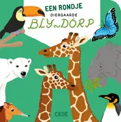 Omslag van Een rondje Diergaarde Blijdorp