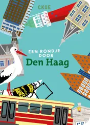 Omslag van Een rondje door Den Haag