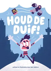 Omslag van Houd de duif!