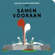 Omslag van Samen Vooraan