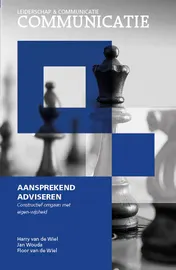 Omslag van Aansprekend adviseren