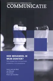 Omslag van Hoe behandel ik mijn dokter?