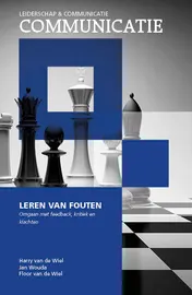 Omslag van Leren van fouten