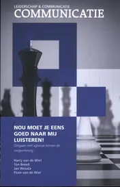 Omslag van Nou moet jij eens goed naar mij luisteren!