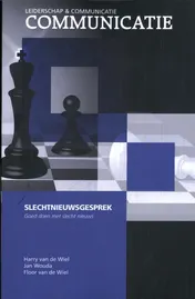 Omslag van Slechtnieuwsgesprek