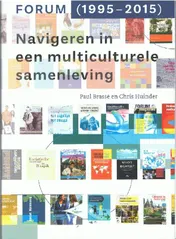 Omslag van Navigeren in een multiculturele samenleving