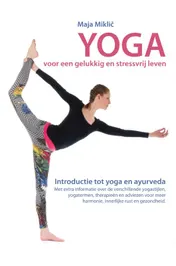 Omslag van Yoga