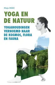 Omslag van Yoga en de natuur