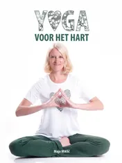 Omslag van Yoga voor het hart