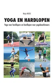 Omslag van Yoga en hardlopen