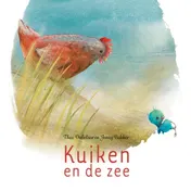 Omslag van Kuiken en de zee