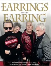 Omslag van De Earrings over de Earring