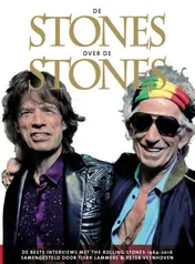 Omslag van De Stones over de Stones