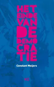 Omslag van Het einde van de democratie