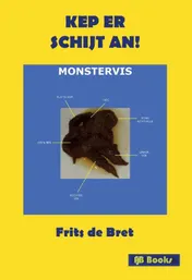 Omslag van Kep er schijt an!