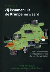 Omslag van Zij kwamen uit de Krimpenerwaard