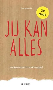 Omslag van Jij kan alles