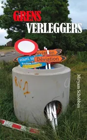 Omslag van Grensverleggers