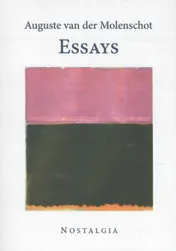 Omslag van Essays 1996-2014