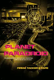Omslag van Planet Paradroid