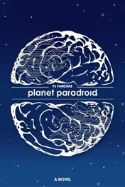 Omslag van Planet Paradroid