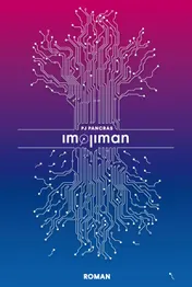 Omslag van IMOJIMAN