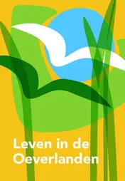 Omslag van Leven in de Oeverlanden