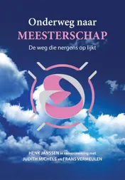 Omslag van Onderweg naar meesterschap