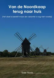 Omslag van Van de Noordkaap terug naar huis