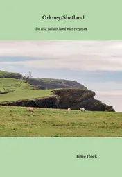 Omslag van Orkney/Shetland