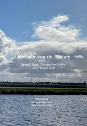 Omslag van Het jaar van de Poëzie