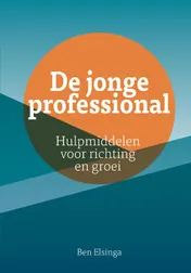 Omslag van De jonge professional