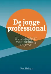 Omslag van De jonge professional