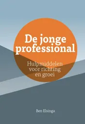 Omslag van De jonge professional