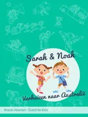 Omslag van Sarah en Noah verhuizen naar Australië