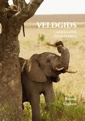 Omslag van Veldgids Afrikaanse zoogdieren