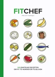Omslag van FitChef
