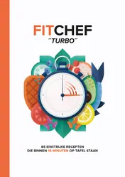 Omslag van FitChef Turbo