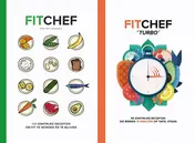 Omslag van Set: FitChef deel 1 + 2