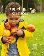 Omslag van Appel, peer en meer