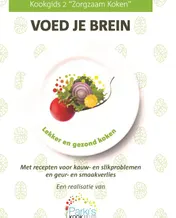 Omslag van Zorgzaam koken