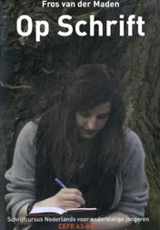Omslag van Op schrift
