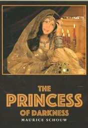 Omslag van The princess of darkness